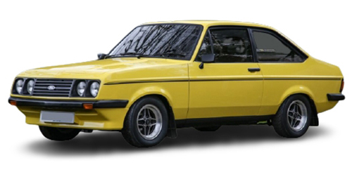 Escort Mk2 (1974-1981)