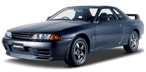 R32 4WD Inkl. GT-R &amp; GTS-4 (1989-1993)