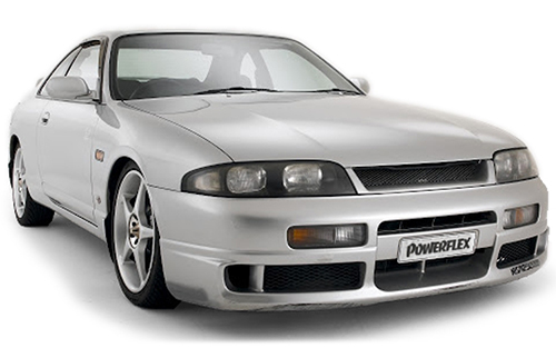 R33 2WD Inkl. GTS &amp; GTS25 (1993-1998)