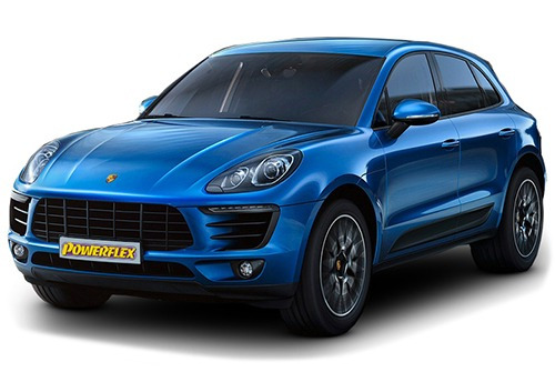 Macan 95B (2014 on)