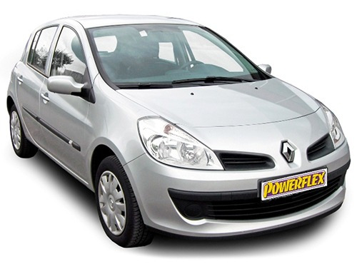 Clio III (2005 - 2012)