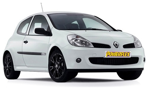 Clio III Sport 197/200 (2005 - 2012)