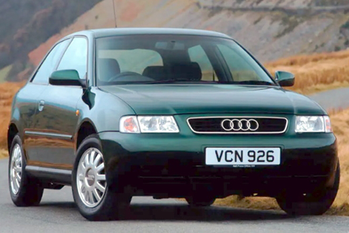 A3 I 1996-2003