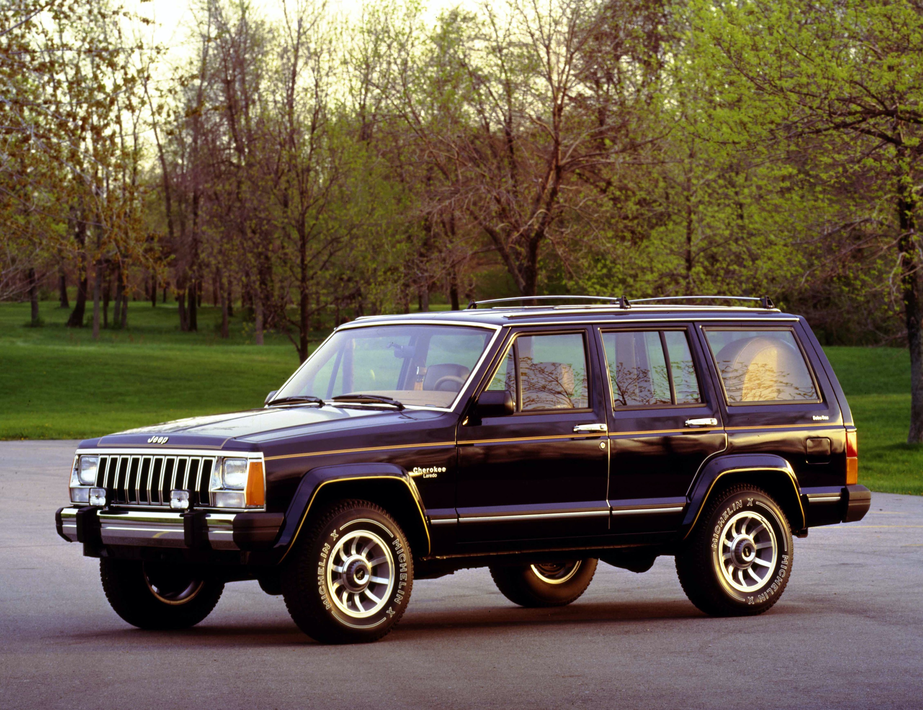 Cherokee II XJ 1984-2001