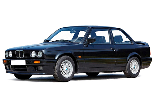 3 E30 1982-1991