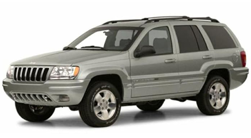 Grand Cherokee II WJ/WG 1998-2004