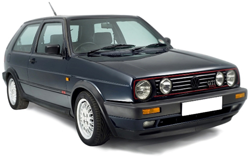 Golf II 1983-1992