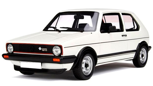 Golf I 1974-1993