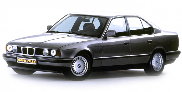 E34 (1988-1996)