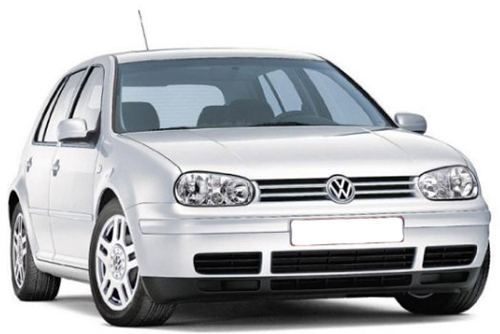 Golf IV 1997-2006