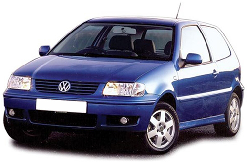 Polo III 1994-2001