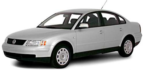 Passat B5 1996-2005