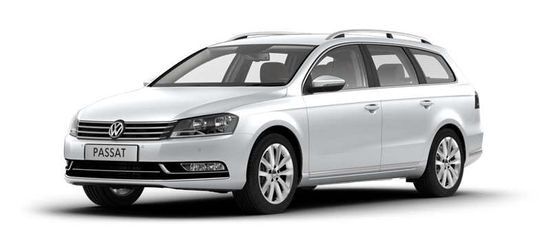 Passat B7 2010-2014