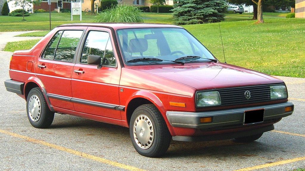 Jetta II 4x4 1984-1992