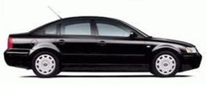 Passat B5 4motion 1996-2005