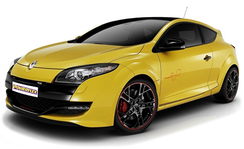 Megane III inkl. RS (2008-2016)