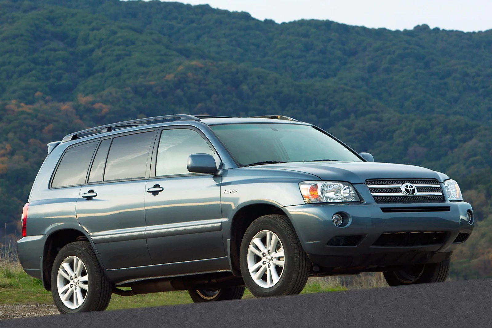 Highlander 4WD 2007-2013