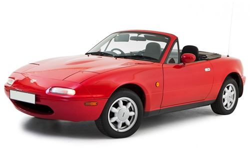 MX-5 NA 1989-1998