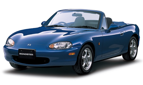 MX-5 NB 1998-2005