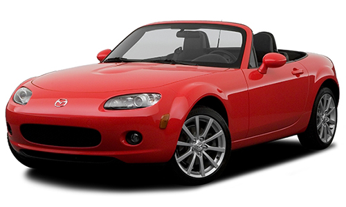 MX-5 NC 2005-