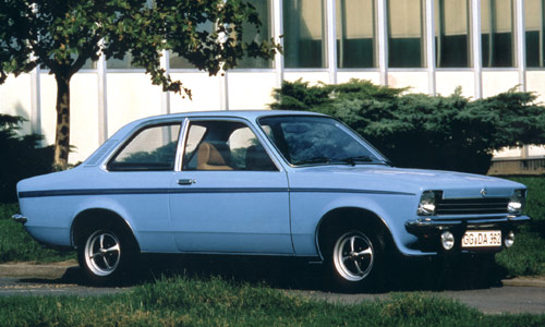 Kadett C 1973-1979