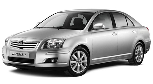 Avensis T25