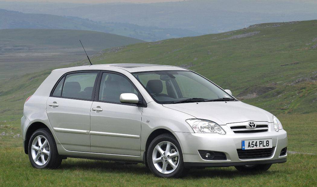 Corolla E12 / E13 2002-2007