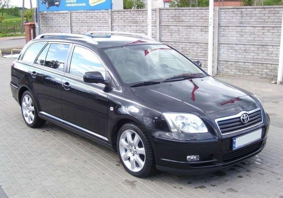 Avensis II T25 2003-2009