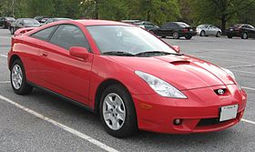 Celica VII 1999-2006