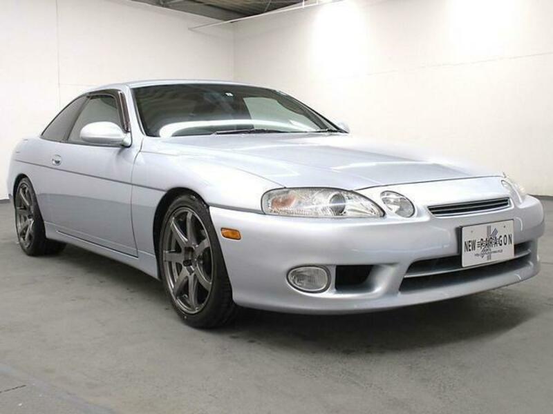 Soarer III 1991-2000