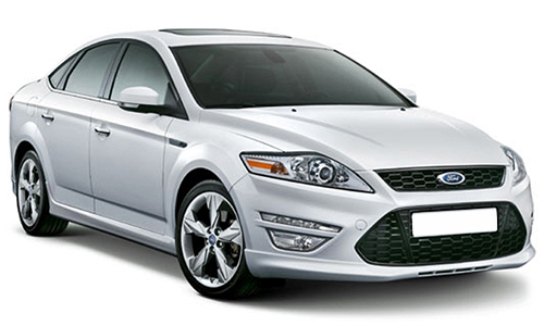 Mondeo IV 2007-2014