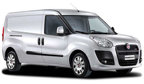 Doblo II 2010-