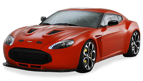 V12 ZAGATO (2011-2012)