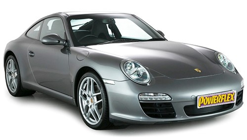 997 inc. Turbo (2005-2013)