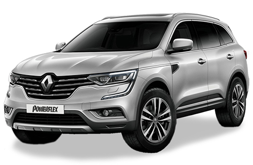 Koleos II (2016- )