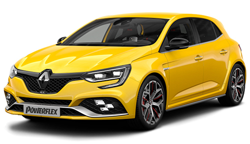 Megane IV inkl. RS (2015- )