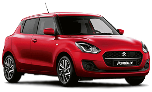 Swift Mk4 A2L Exkl. Sport (2017- )