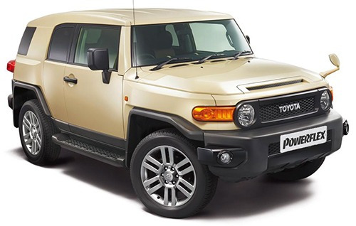 FJ Cruiser (2006 - 2014)