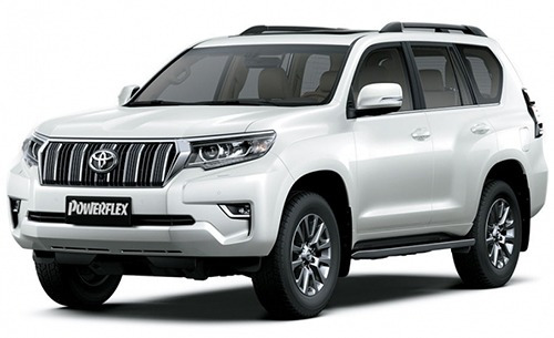 Land Cruiser Prado J150 (2009 -)