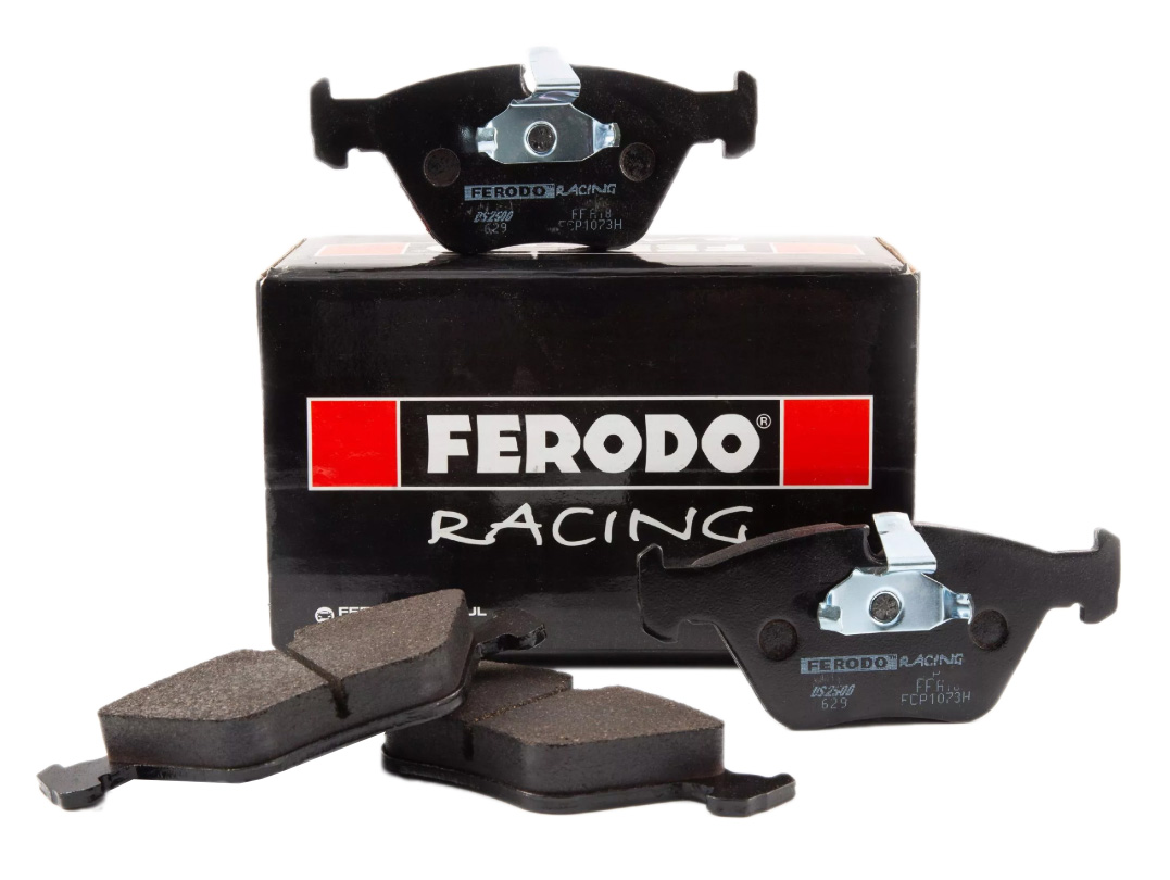 Bremsbeläge von Ferodo Racing