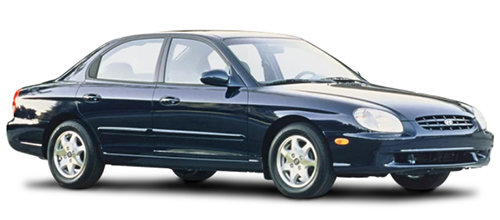 Sonata EF/NF (1998-2008)