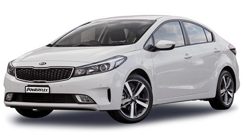 Cerato YD (2012 - 2018)