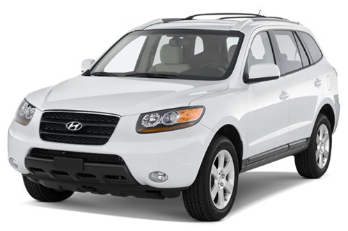 Santa Fe CM (2005 - 2011)