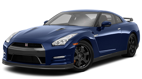 GT-R (2008- )