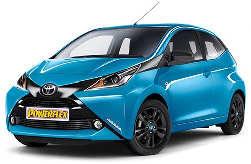 Aygo (2014 - ON)