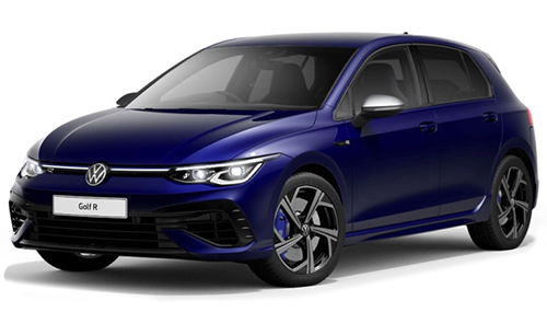 Golf R Mk8 4WD