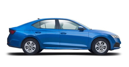 Octavia NX Rear Beam