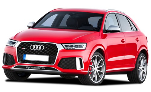 Q3 / RSQ3 8U (2012 - 2018)