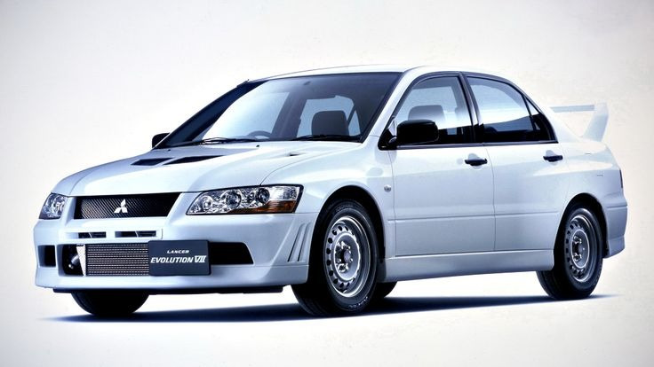 Lancer VII (03-11)