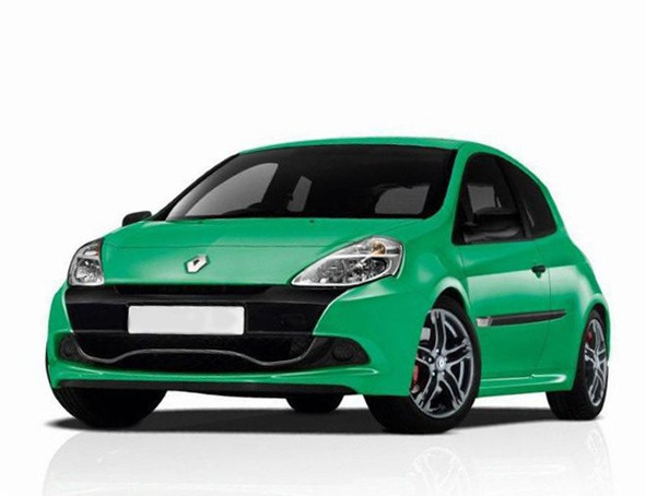Clio III RS